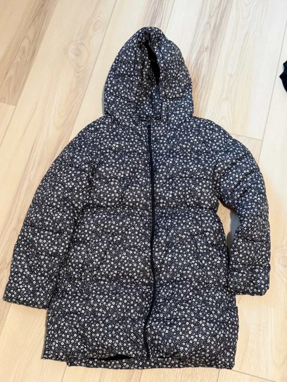 Mango Winter Jacket - great condition